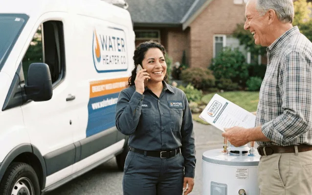 Water Heater Repair Casco, MI FAQs